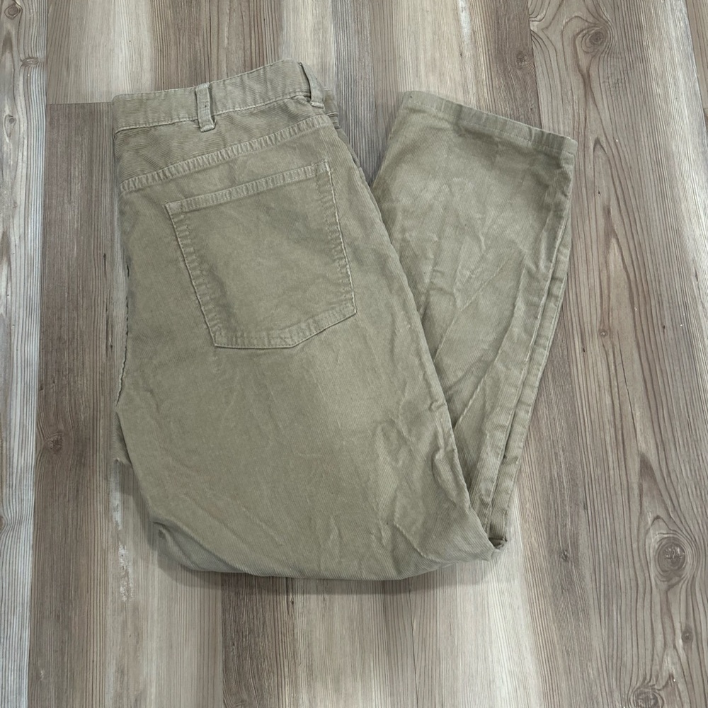 Men’s Corduroy Pants